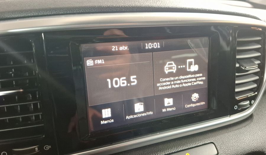 Kia Sportage 2.0 EX PACK AUTO Suv 2019
