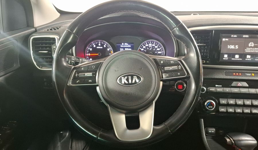 Kia Sportage 2.0 EX PACK AUTO Suv 2019