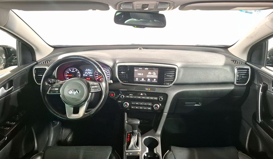 Kia Sportage 2.0 EX PACK AUTO Suv 2019