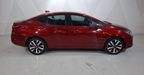 Nissan Versa 1.6 PLATINUM CVT Sedan 2020