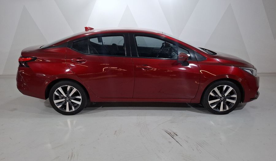 Nissan Versa 1.6 PLATINUM CVT Sedan 2020