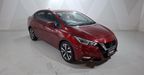 Nissan Versa 1.6 PLATINUM CVT Sedan 2020