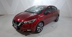 Nissan Versa 1.6 PLATINUM CVT Sedan 2020