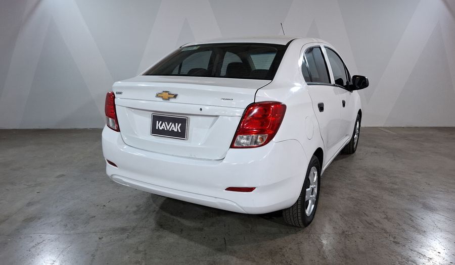 Chevrolet Beat 1.2 LT B Sedan 2018