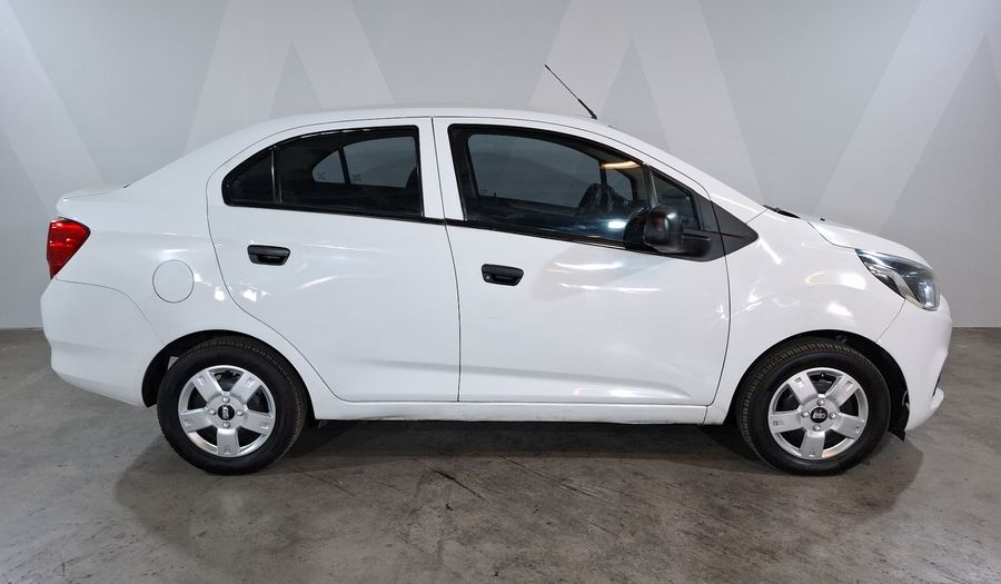 Chevrolet Beat 1.2 LT B Sedan 2018