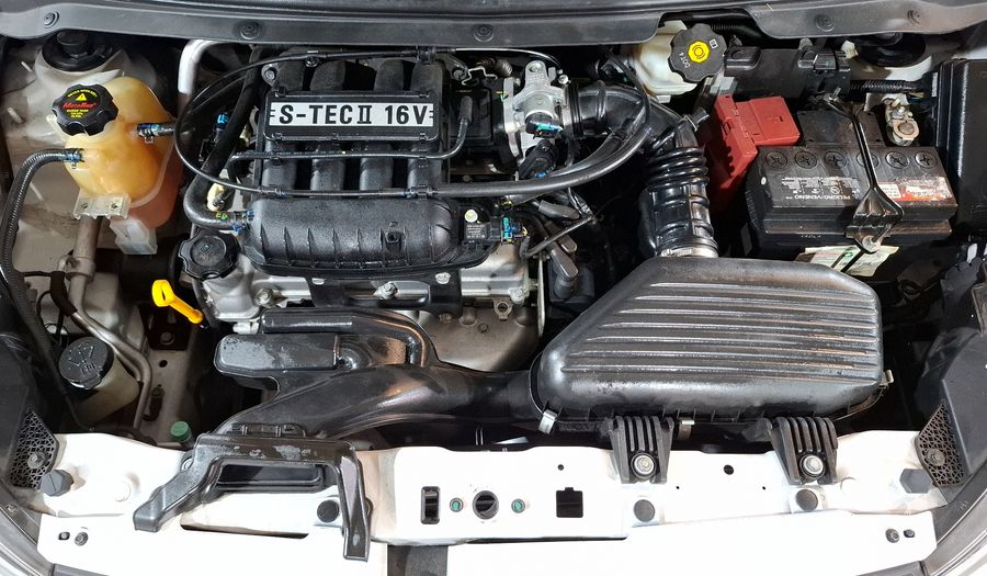 Chevrolet Beat 1.2 LT B Sedan 2018