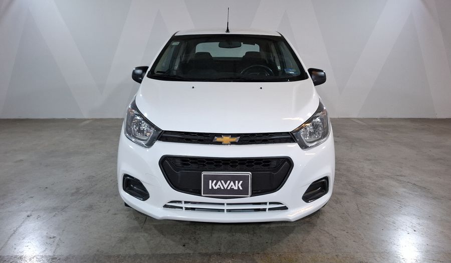 Chevrolet Beat 1.2 LT B Sedan 2018