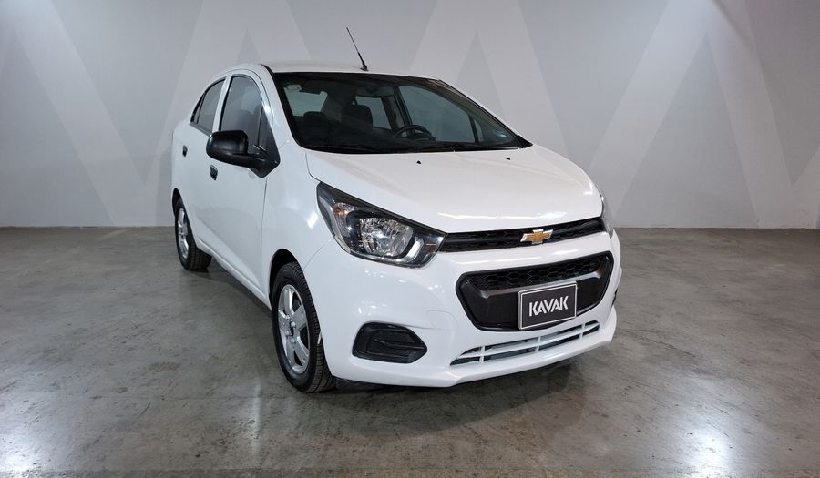 Chevrolet Beat 1.2 LT B Sedan 2018