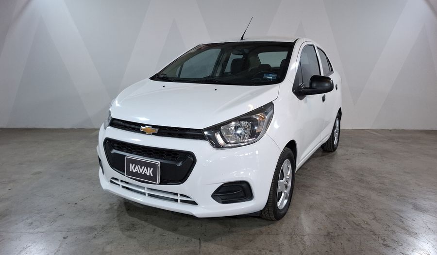 Chevrolet Beat 1.2 LT B Sedan 2018
