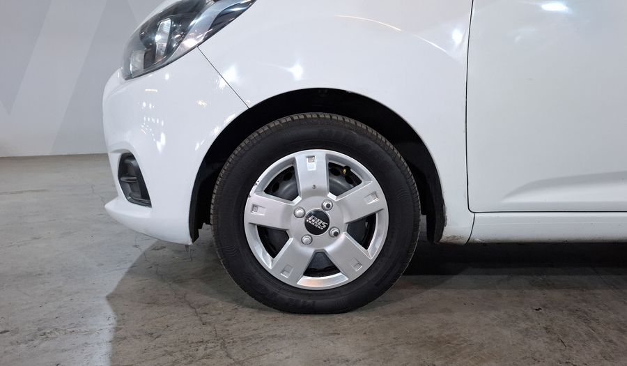 Chevrolet Beat 1.2 LT B Sedan 2018