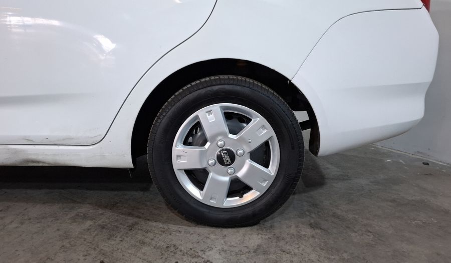 Chevrolet Beat 1.2 LT B Sedan 2018