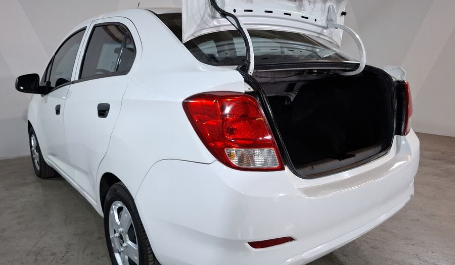 Chevrolet Beat 1.2 LT B Sedan 2018