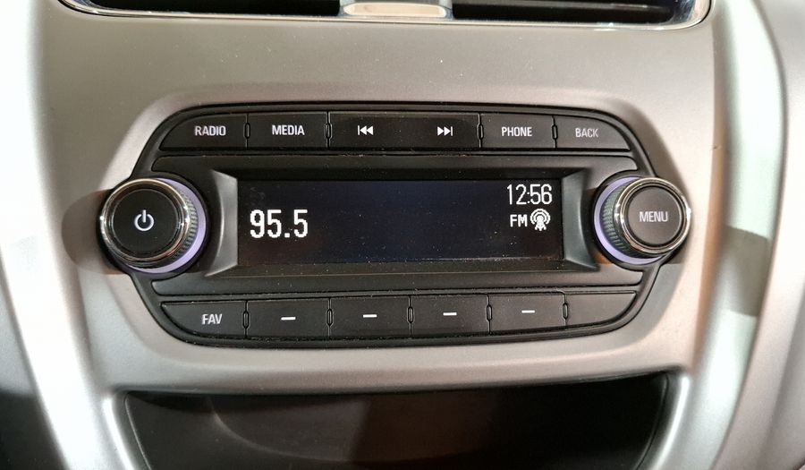 Chevrolet Beat 1.2 LT B Sedan 2018