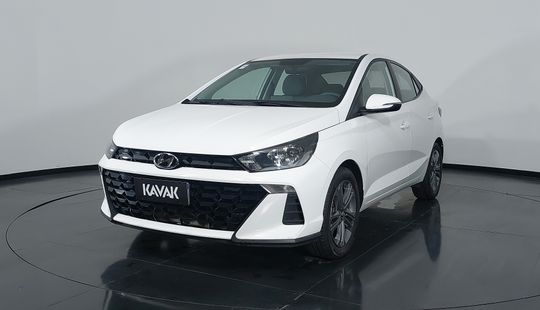 Hyundai • HB20S