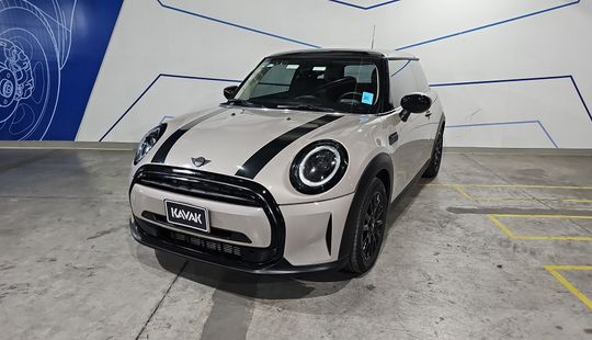 Mini • Cooper