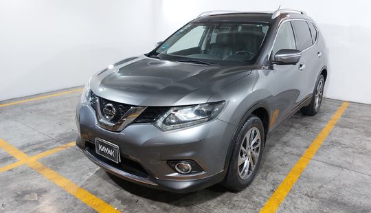 Nissan • X-Trail
