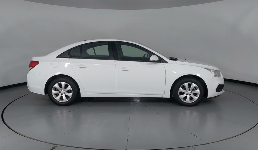 Chevrolet Cruze 1.8 LS M MT Sedan 2016