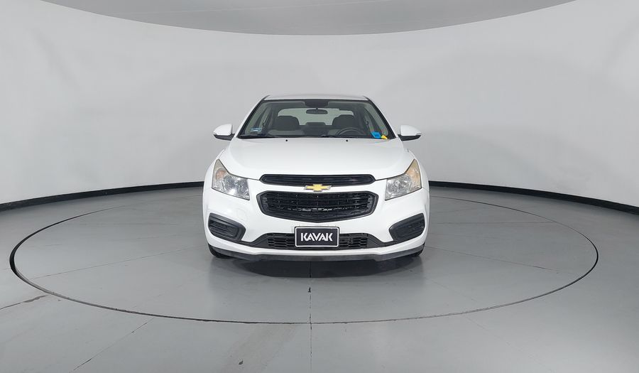 Chevrolet Cruze 1.8 LS M MT Sedan 2016