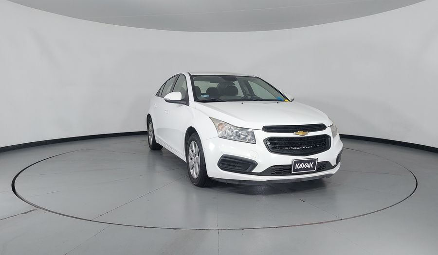Chevrolet Cruze 1.8 LS M MT Sedan 2016