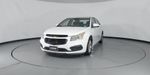 Chevrolet Cruze 1.8 LS M MT Sedan 2016