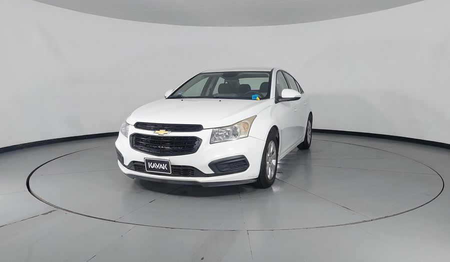 Chevrolet Cruze 1.8 LS M MT Sedan 2016