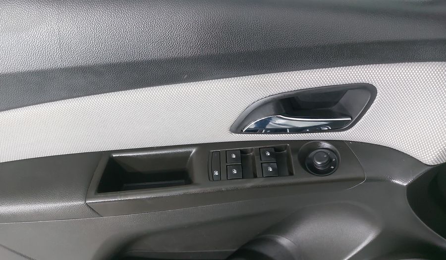 Chevrolet Cruze 1.8 LS M MT Sedan 2016