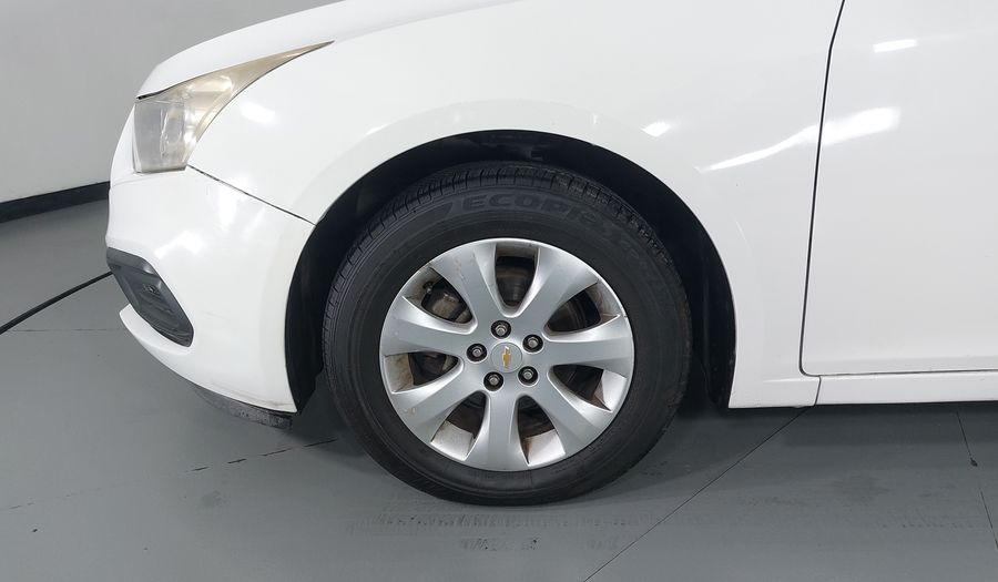 Chevrolet Cruze 1.8 LS M MT Sedan 2016