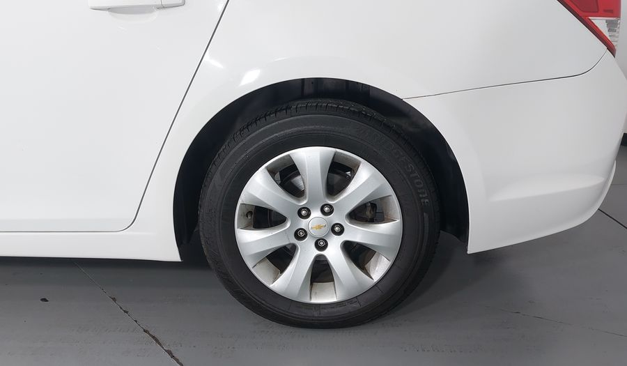 Chevrolet Cruze 1.8 LS M MT Sedan 2016