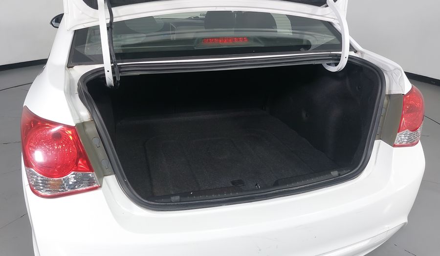 Chevrolet Cruze 1.8 LS M MT Sedan 2016