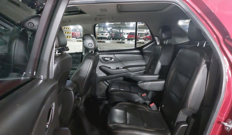 Chevrolet Traverse 3.6 LT B AUTO Suv 2020