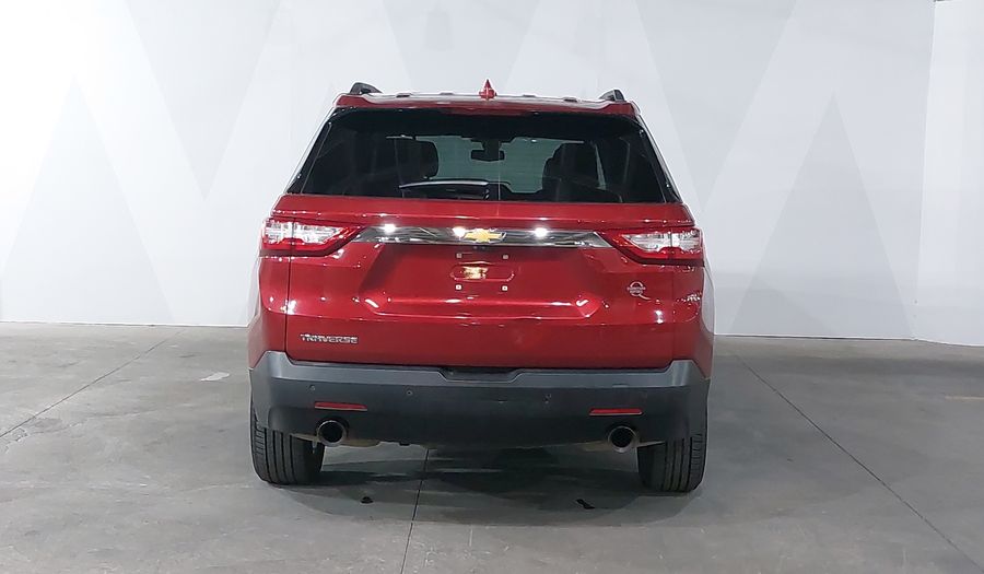 Chevrolet Traverse 3.6 LT B AUTO Suv 2020