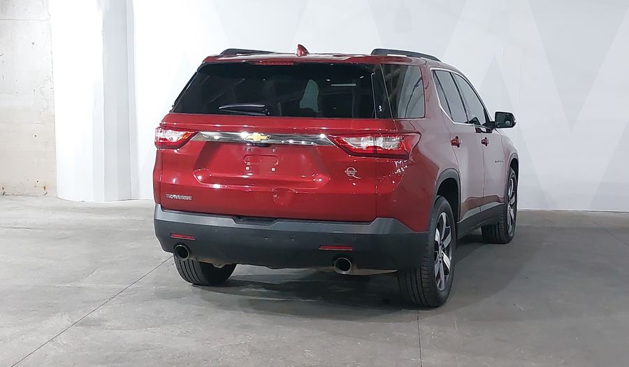 Chevrolet Traverse 3.6 LT B AUTO Suv 2020