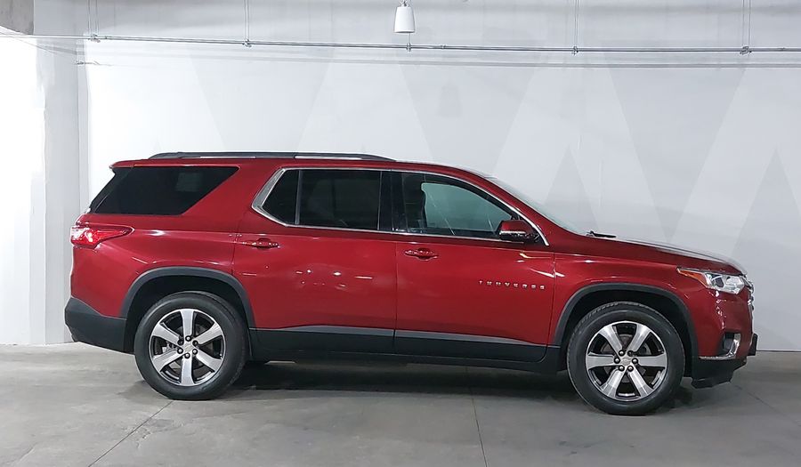 Chevrolet Traverse 3.6 LT B AUTO Suv 2020