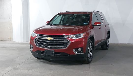 Chevrolet • Traverse