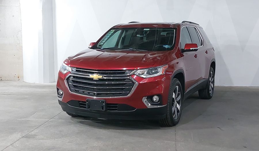 Chevrolet Traverse 3.6 LT B AUTO Suv 2020
