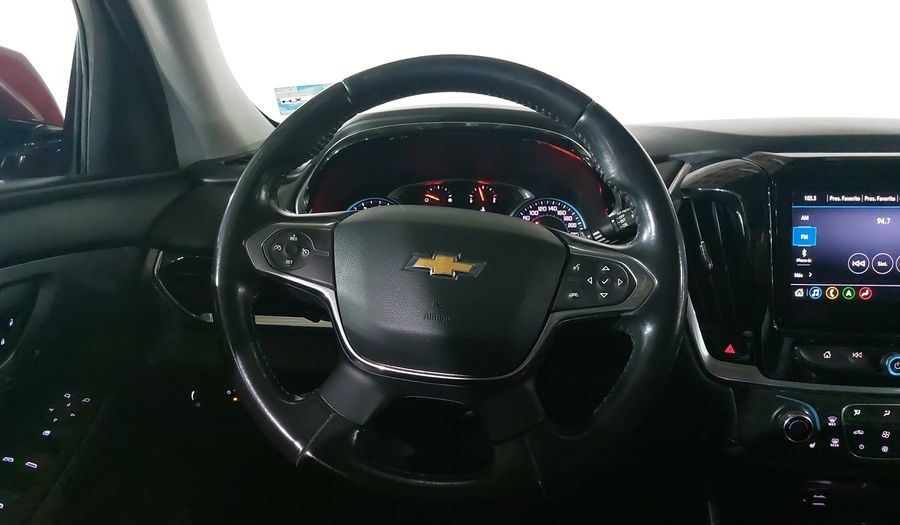Chevrolet Traverse 3.6 LT B AUTO Suv 2020