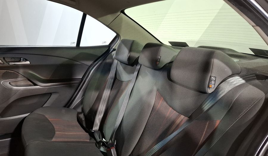Chevrolet Aveo 1.5 LT D AUTO Sedan 2018