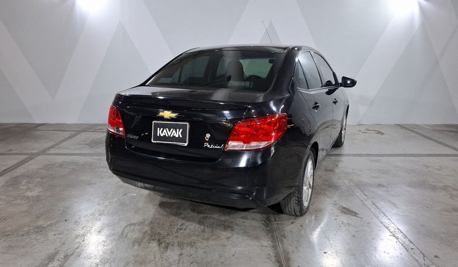 Chevrolet Aveo 1.5 LT D AUTO Sedan 2018