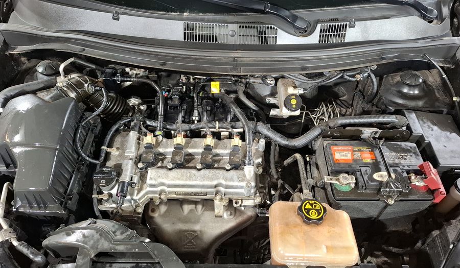 Chevrolet Aveo 1.5 LT D AUTO Sedan 2018