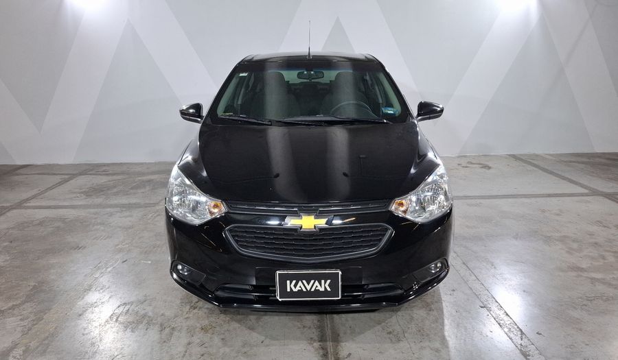 Chevrolet Aveo 1.5 LT D AUTO Sedan 2018