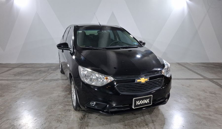 Chevrolet Aveo 1.5 LT D AUTO Sedan 2018
