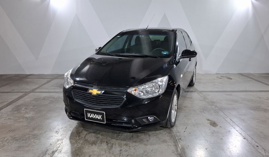 Chevrolet Aveo 1.5 LT D AUTO Sedan 2018