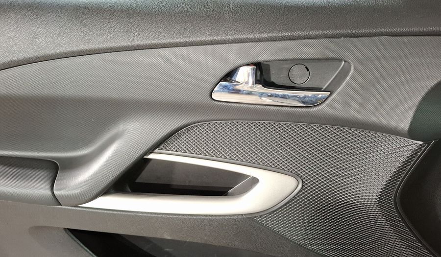 Chevrolet Aveo 1.5 LT D AUTO Sedan 2018