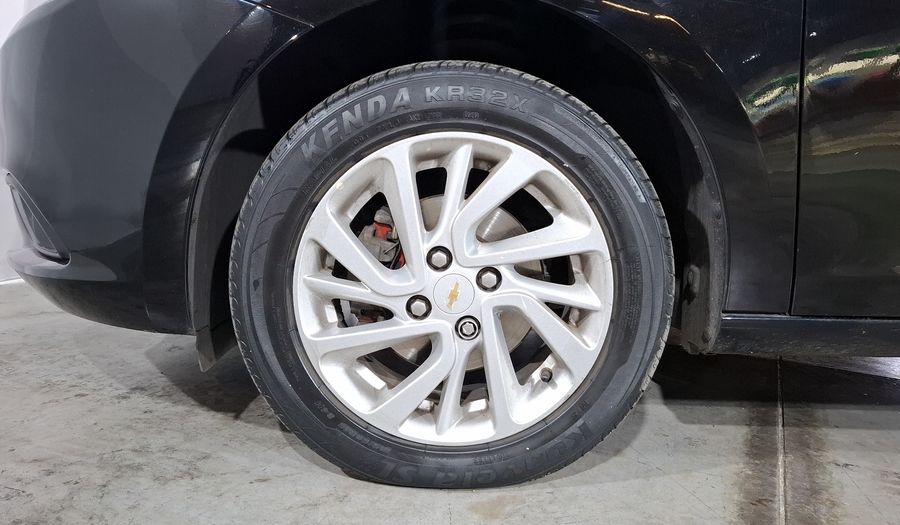 Chevrolet Aveo 1.5 LT D AUTO Sedan 2018