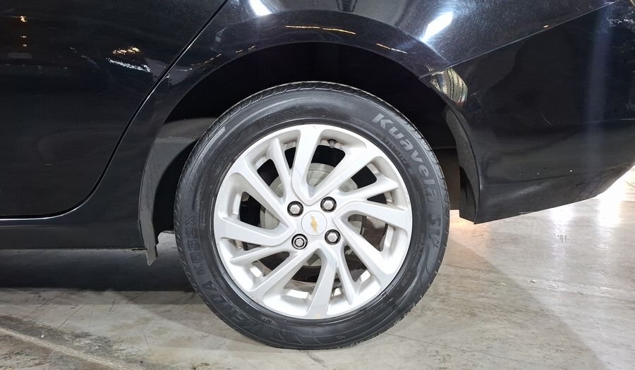 Chevrolet Aveo 1.5 LT D AUTO Sedan 2018