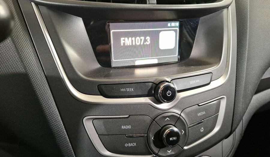Chevrolet Aveo 1.5 LT D AUTO Sedan 2018