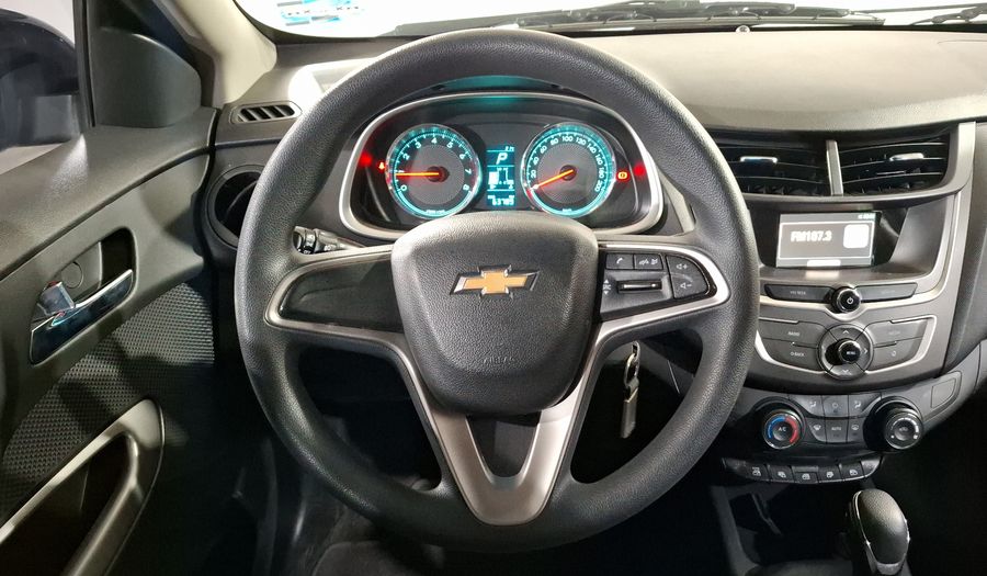 Chevrolet Aveo 1.5 LT D AUTO Sedan 2018