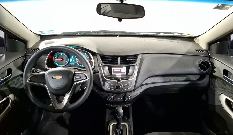 Chevrolet Aveo 1.5 LT D AUTO Sedan 2018