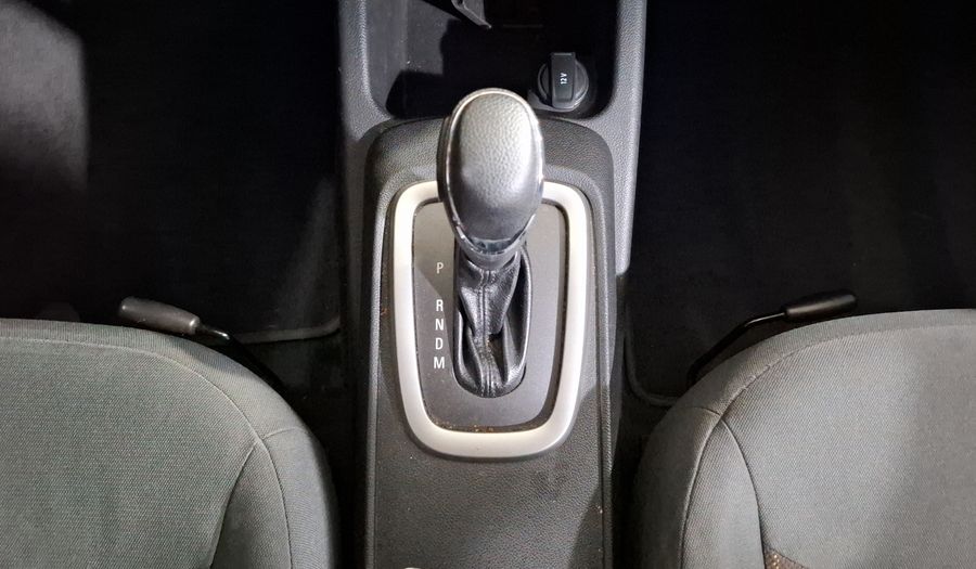 Chevrolet Aveo 1.5 LT D AUTO Sedan 2018