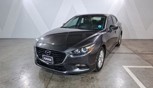 Mazda • Mazda 3